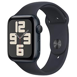 Apple Watch SE2 MXEJ3LL/A 44MM / S-M / GPS / Aluminium Sport Band - Midnight
