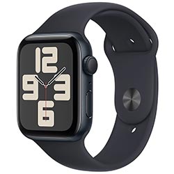 Apple Watch SE2 MXEK3LL/A 44MM / M-L / GPS / Aluminium Sport Band - Midnight