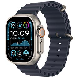 Apple Watch Ultra 2 MX4D3FD/A 49MM / GPS + Celular / Titanium Ocean Band - Navy