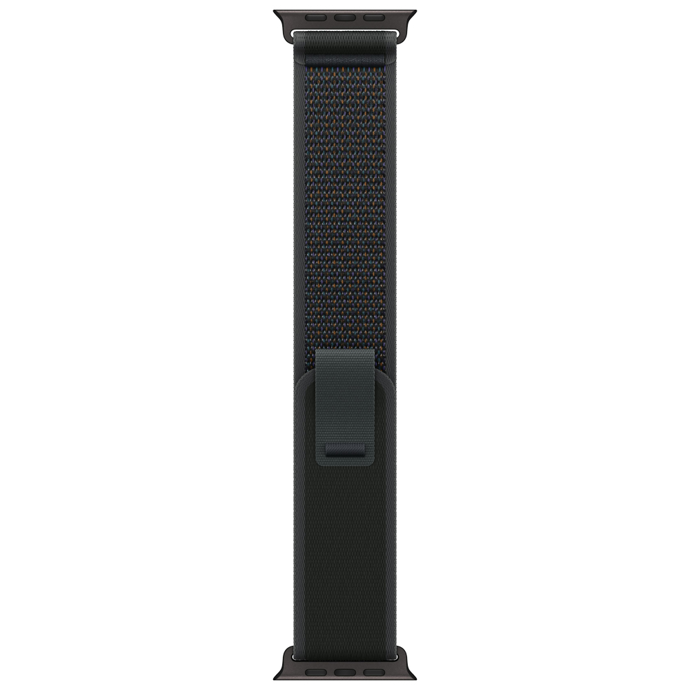 Apple Watch Ultra 2 MX4U3LW/A 49MM / S-M / GPS + Celular - Black Titanium / Black Trail Loop