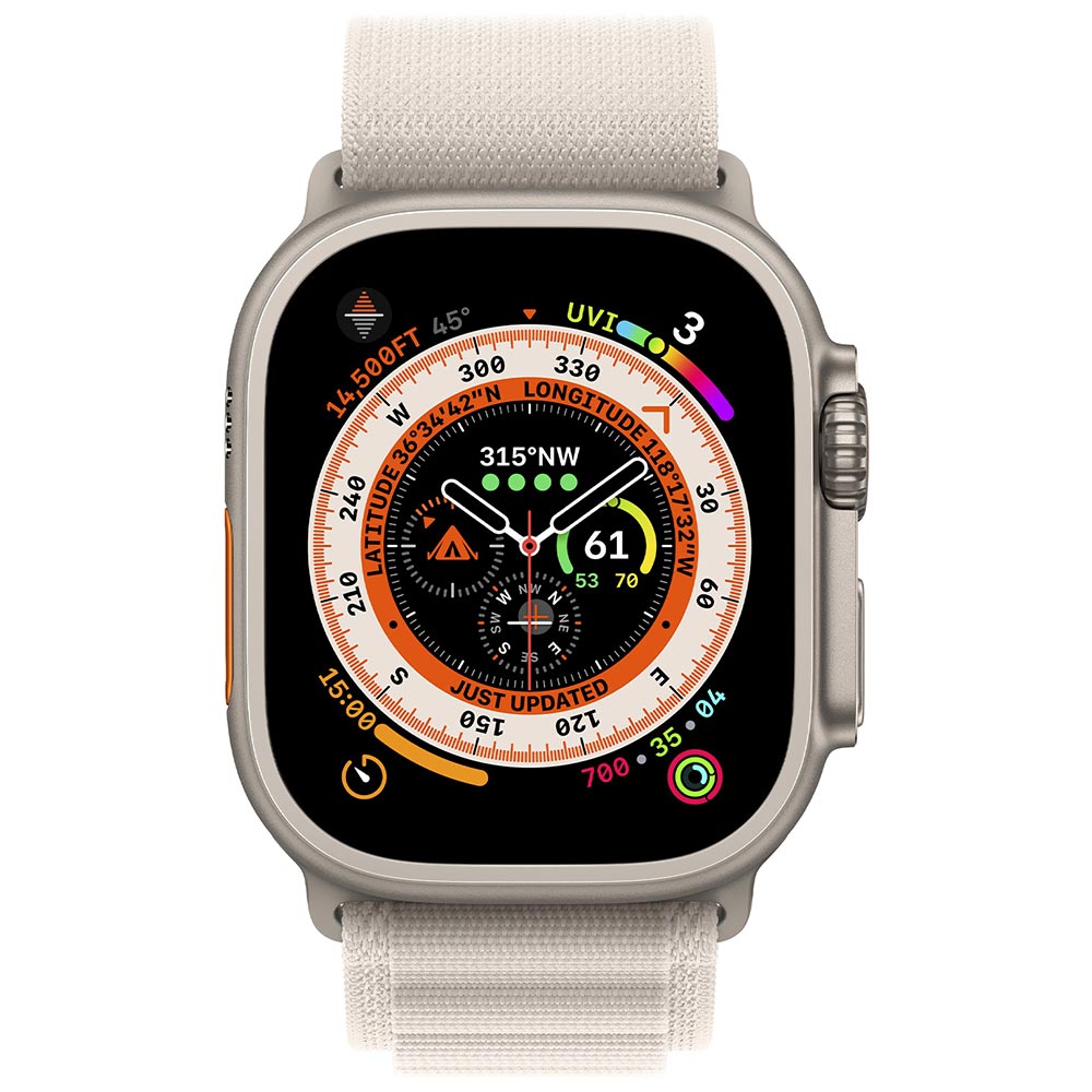 APPLE Watch Ultra 2 Especificações 