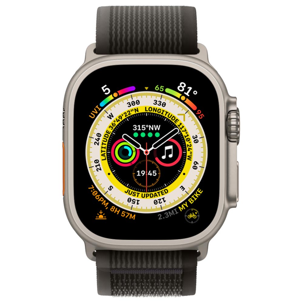 Apple Watch SE MNTG3LL/A 44MM / M-L / GPS / Aluminium Sport Band - Midnight  no Paraguai - Visão Vip Informática - Compras no Paraguai - Loja de  Informática