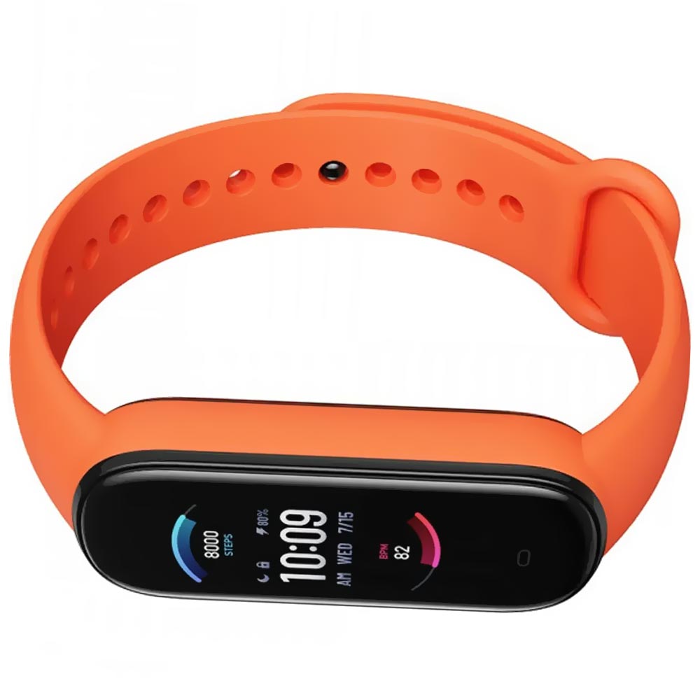 Pulseira Inteligente Amazfit Band 5 A2005 - Laranja