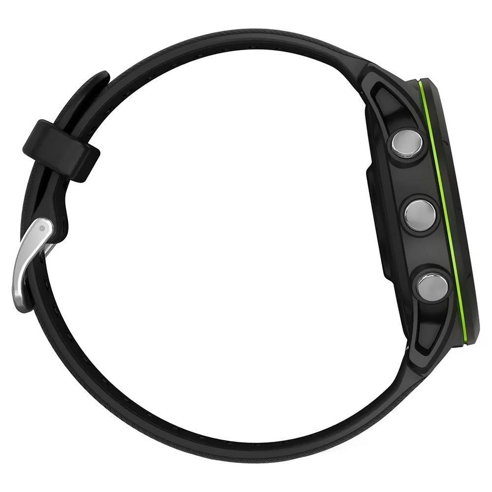 Relógio Garmin Forerunner 255 Music - Preto (010-02641-20)