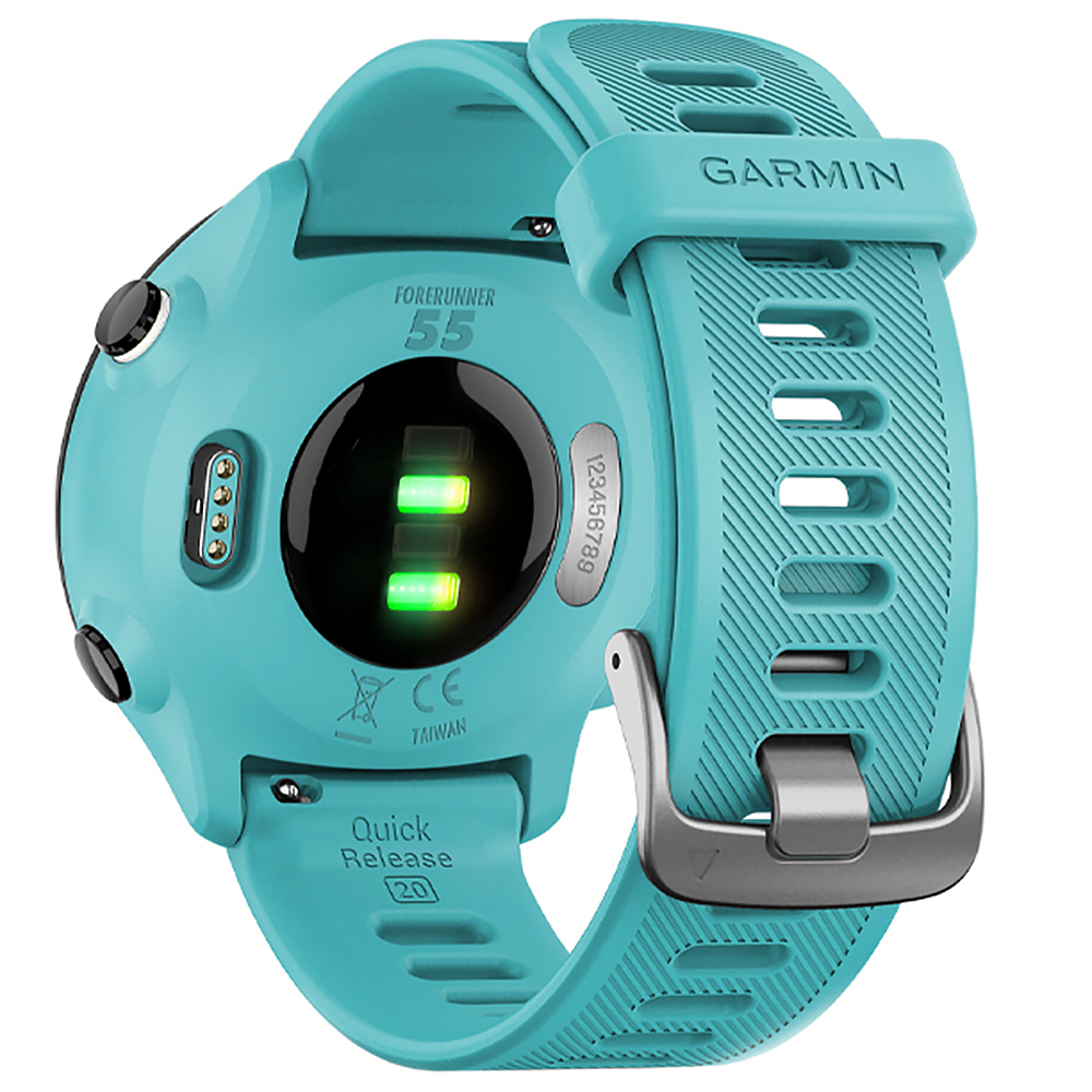 RELOGIO GARMIN FORERUNNER 55 AZUL 010-02562-02