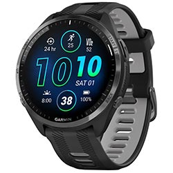 Relógio Garmin Forerunner 965 - Preto (010-02809-00)