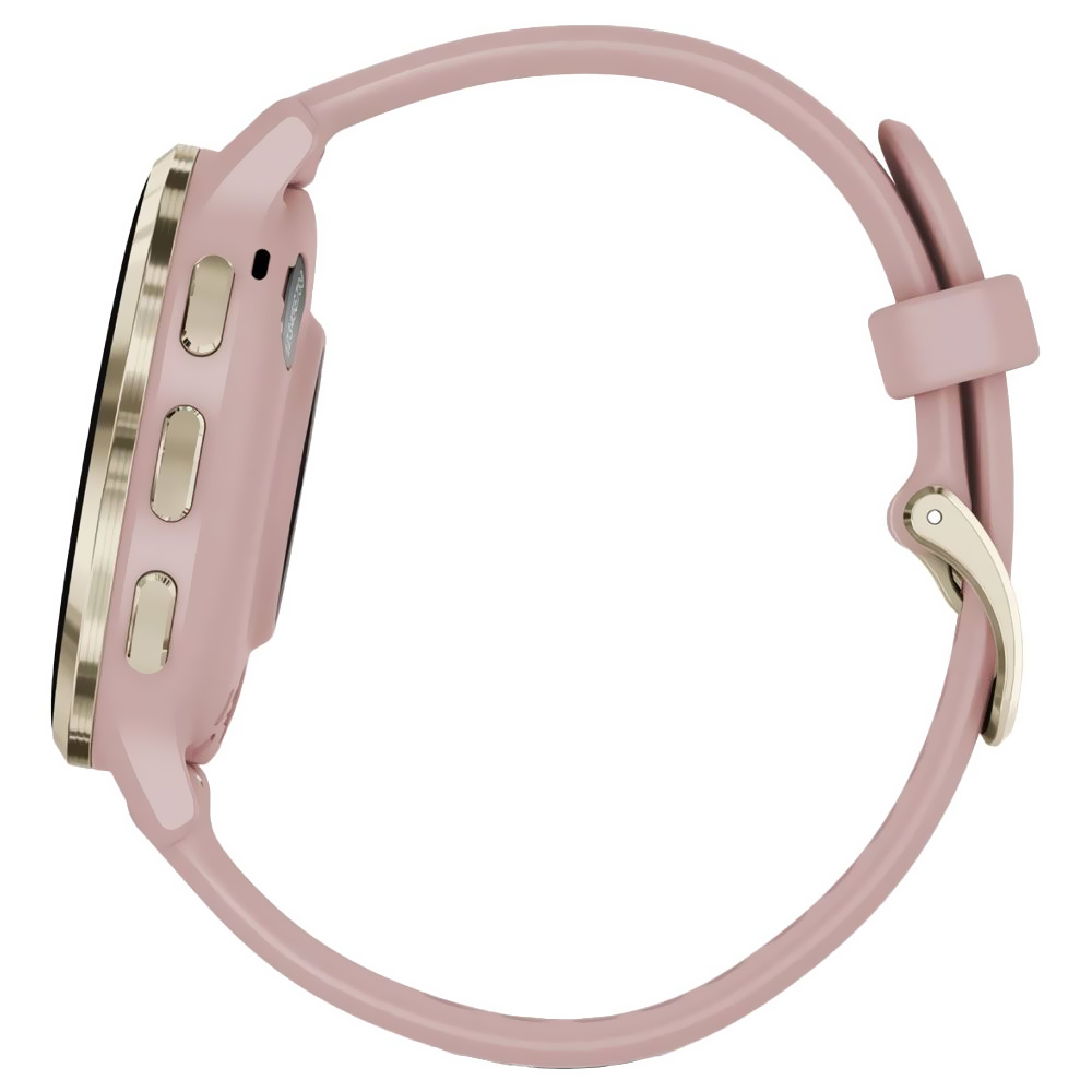 Relógio Garmin Venu 3S - Rosa (010-02785-03)