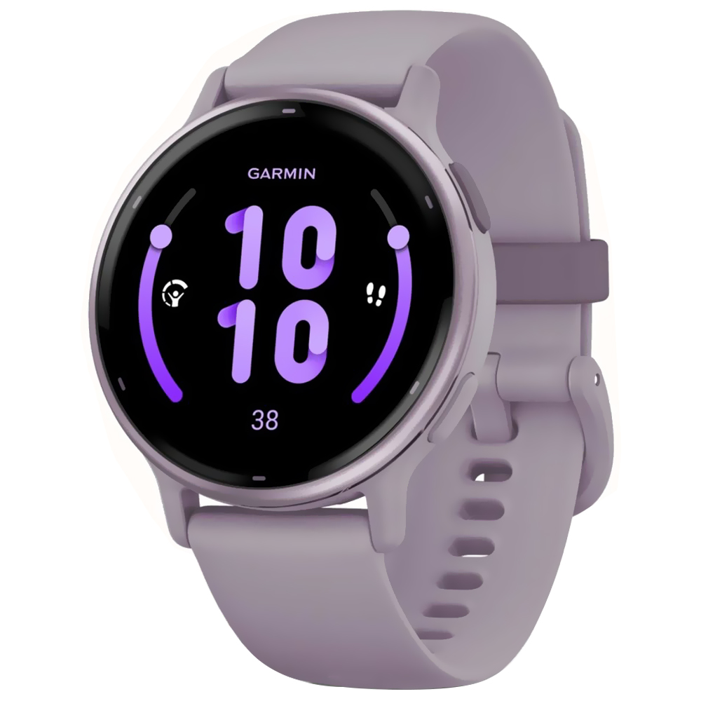 RELOGIO GARMIN VIVOACTIVE 5 ROXO 010-02862-13