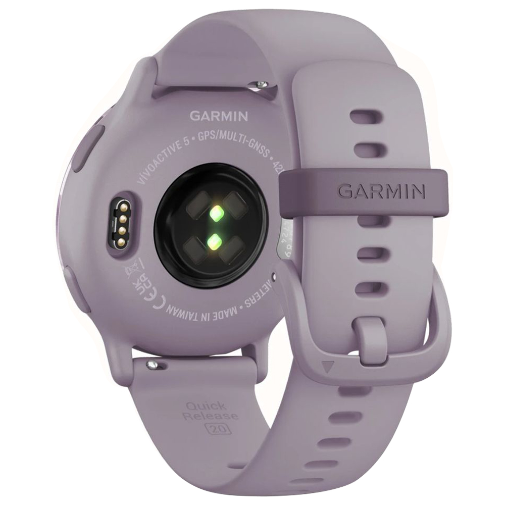 RELOGIO GARMIN VIVOACTIVE 5 ROXO 010-02862-13