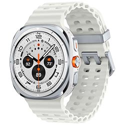 RELOGIO INTELIGENTE SAMSUNG GALAXY WATCH ULTRA SM-L705F TITANIUM BRANCO