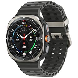 RELOGIO INTELIGENTE SAMSUNG GALAXY WATCH ULTRA SM-L705F TITANIUM PRATA