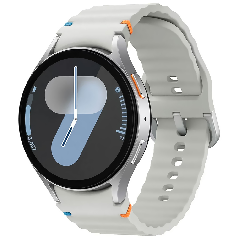 RELOGIO INTELIGENTE SAMSUNG GALAXY WATCH7 SM-L310 PRATA 