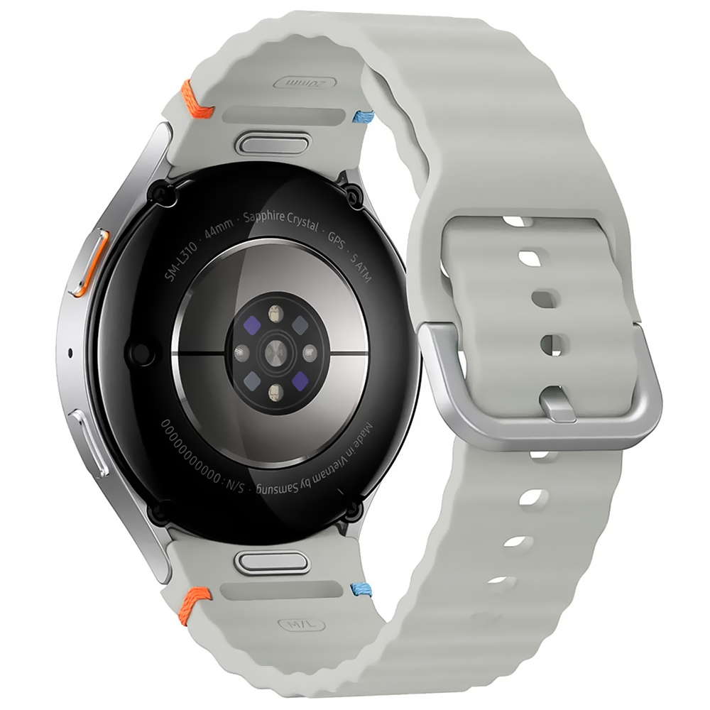 RELOGIO INTELIGENTE SAMSUNG GALAXY WATCH7 SM-L310 PRATA 