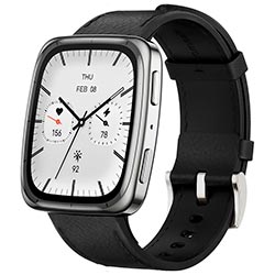 Relógio Smartwatch Amazfit Active 2 Square Premium Version A2440 - Preto