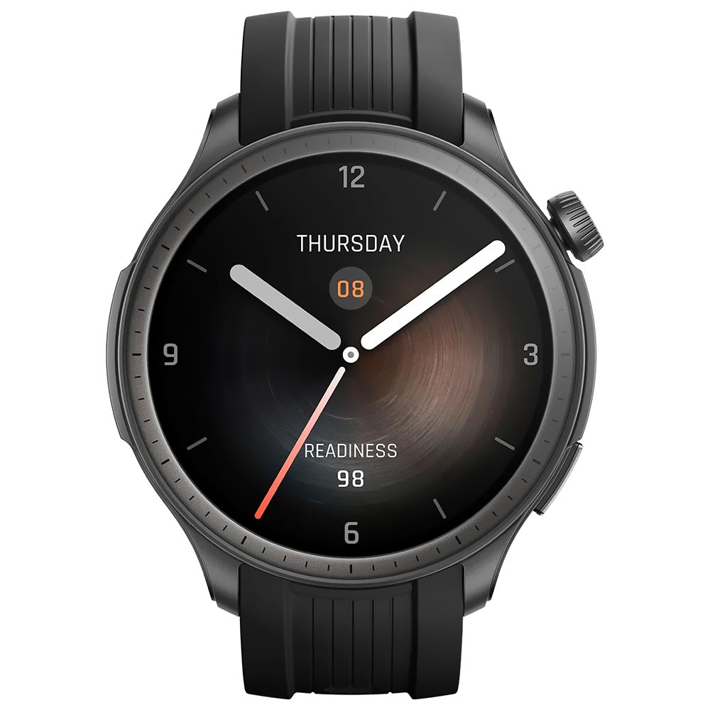 Relógio Smartwatch Amazfit Balance A2287 - Midnight