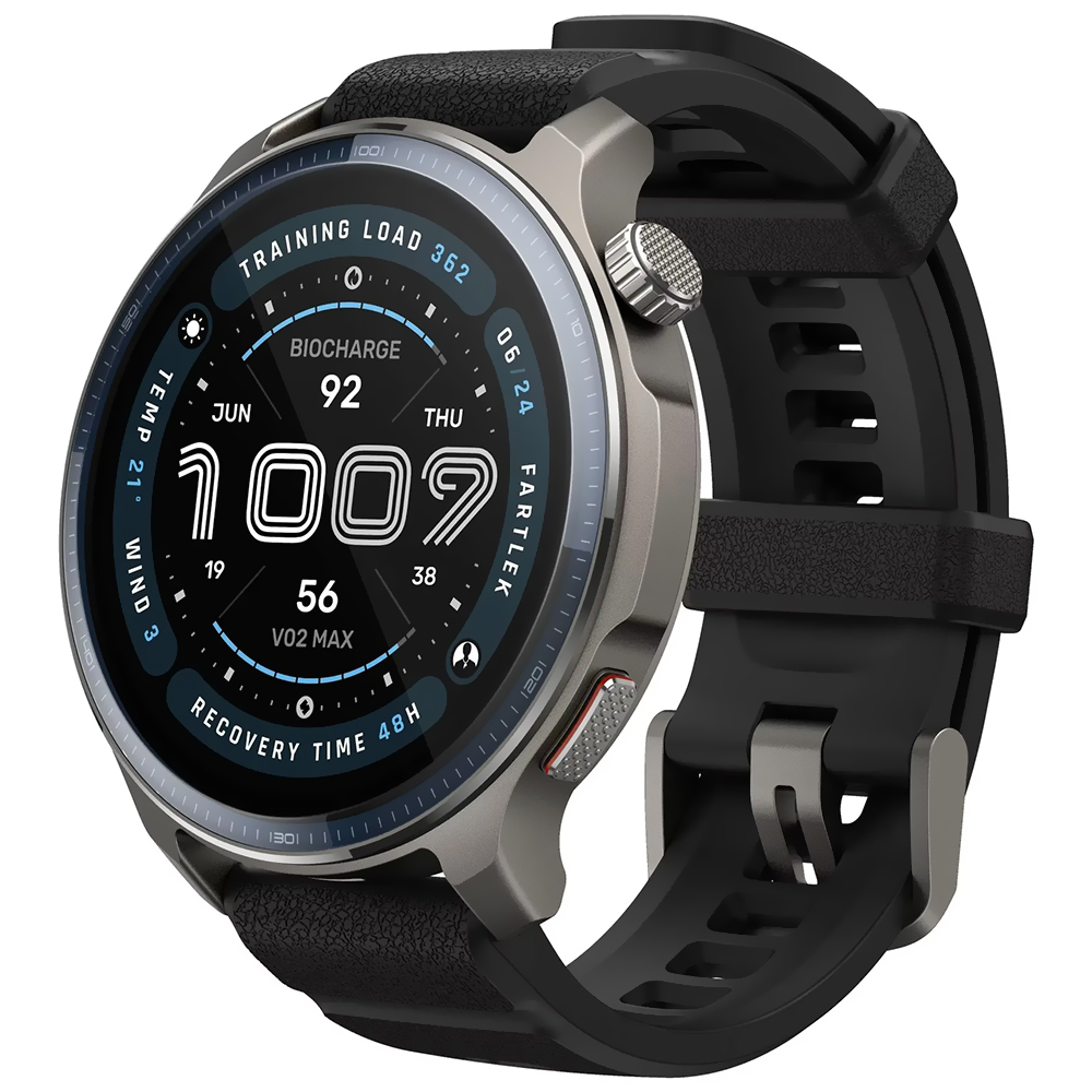 Relógio Smartwatch Amazfit Balanece2 A2430 - Preto