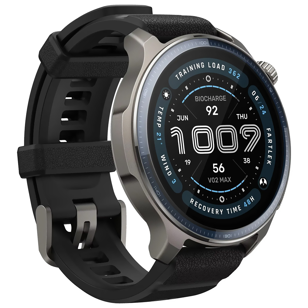 Relógio Smartwatch Amazfit Balanece2 A2430 - Preto