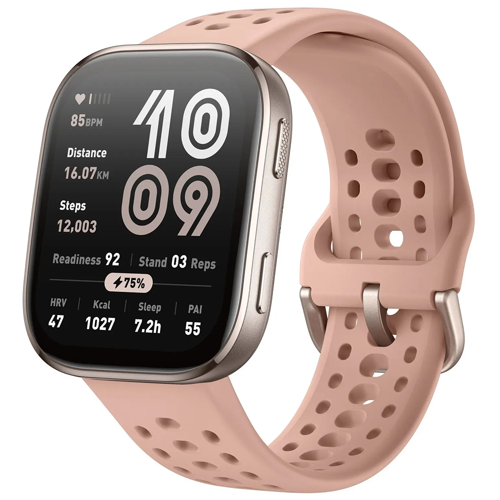 Relógio Smartwatch Amazfit Bip 6 A2435 - Blush