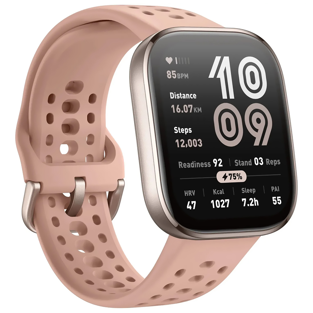 Relógio Smartwatch Amazfit Bip 6 A2435 - Blush