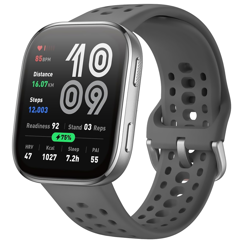 Relógio Smartwatch Amazfit Bip 6 A2435 - Charcoal