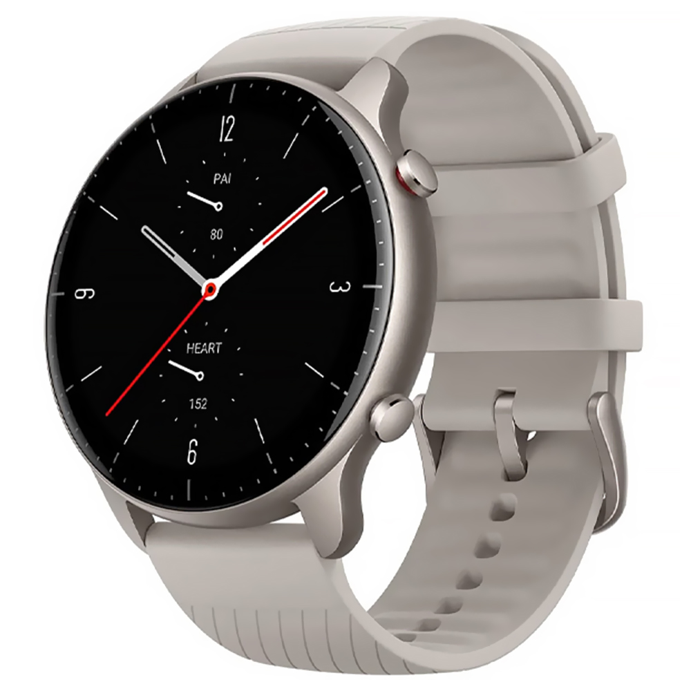 Relógio Smartwatch Amazfit GTR 2 A1952 - Lightning Cinza
