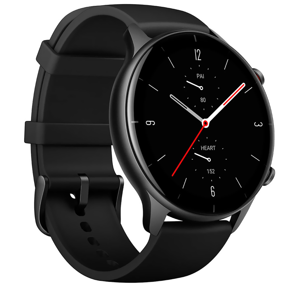 Relógio Smartwatch Amazfit GTR 2 New A1952 - Midnight Preto