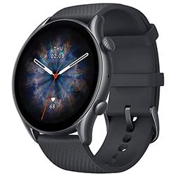 Relógio Smartwatch Amazfit GTR 4 New A2040 - Galaxy Preto