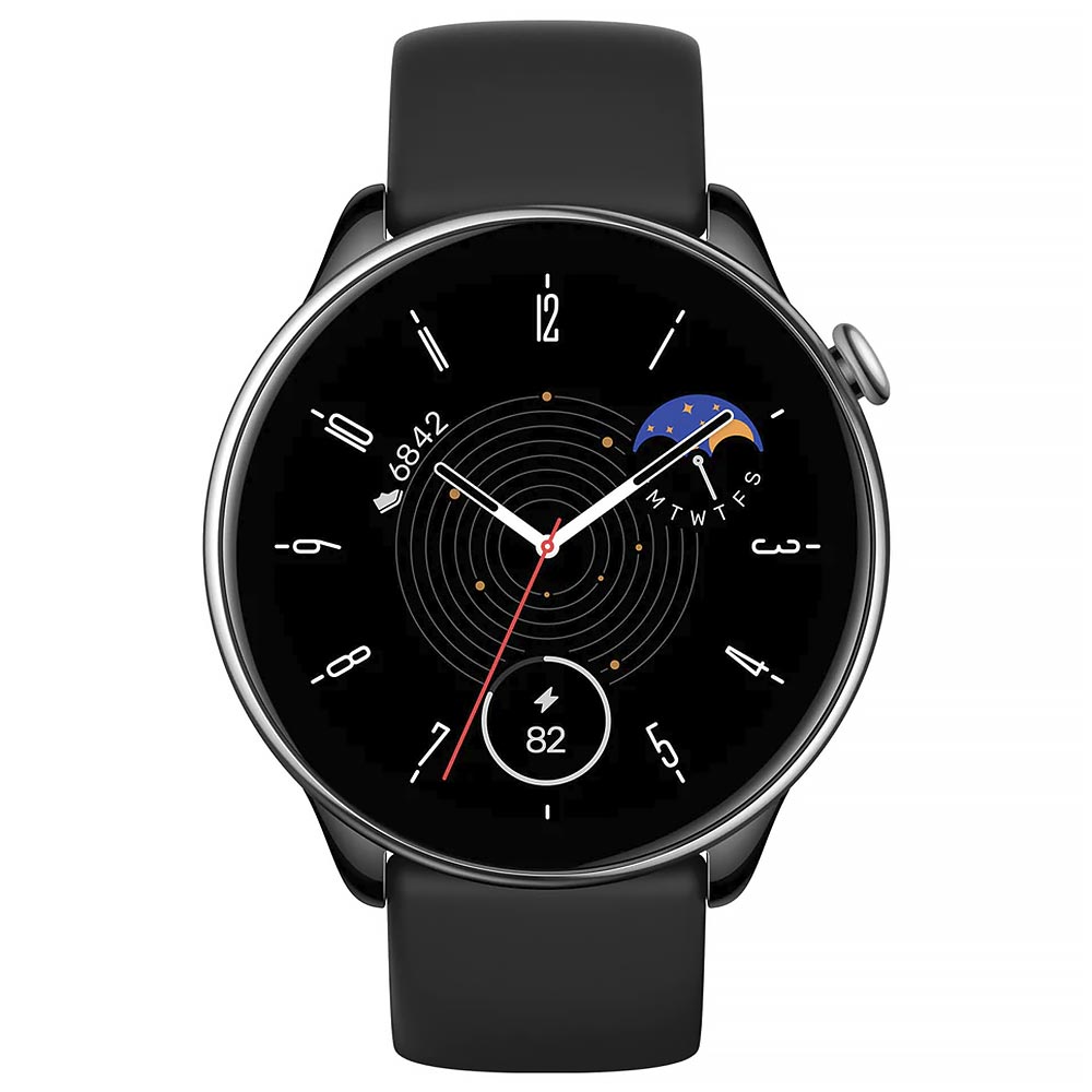 Relógio Smartwatch Amazfit GTR Mini A2174 - Midnight Preto