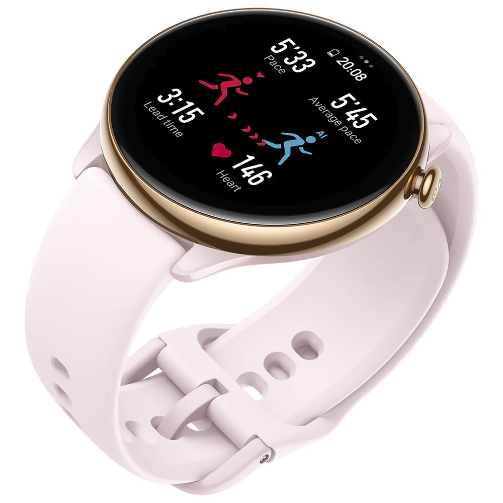 Relógio Smartwatch Amazfit GTR Mini A2174 - Misty Rosa