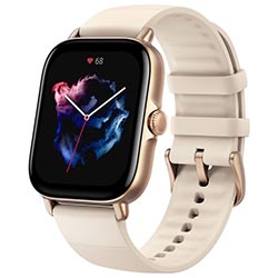 Relógio Smartwatch Amazfit GTS 4 Mini A2035 - Ivory Branco