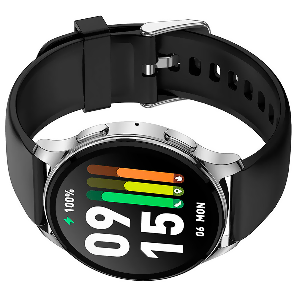 Relógio Smartwatch Amazfit Pop 3R A2319 - Prata