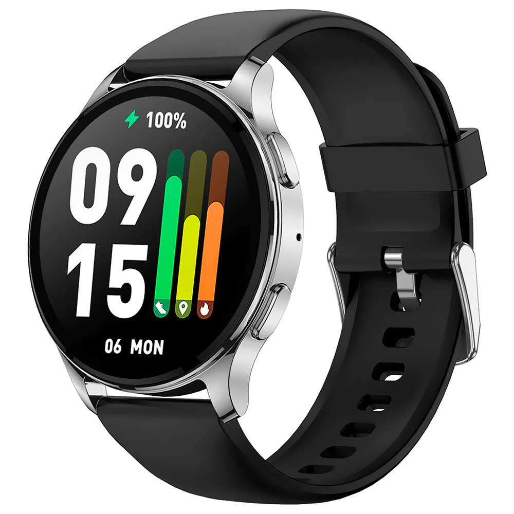 Relógio Smartwatch Amazfit Pop 3R A2319 - Prata