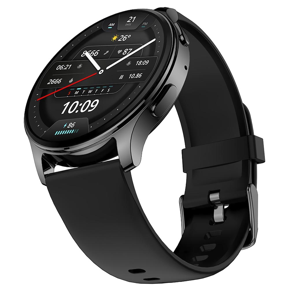 Relógio Smartwatch Amazfit Pop 3R A2319 - Preto