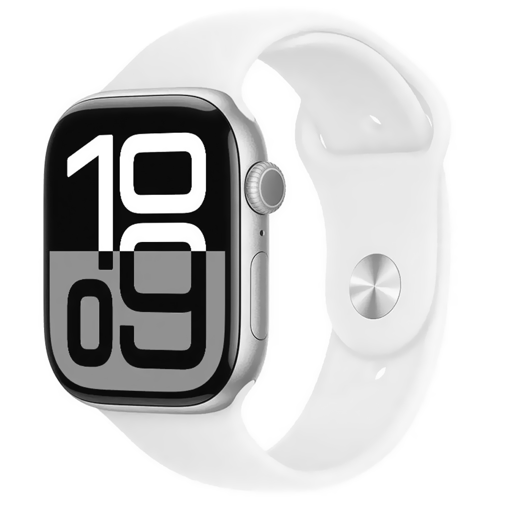 Relógio Smartwatch Blulory Glifo 10 Pro - Prata