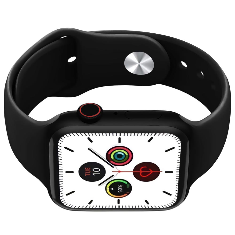 Relógio Smartwatch Blulory Glifo L7 Mini - Preto