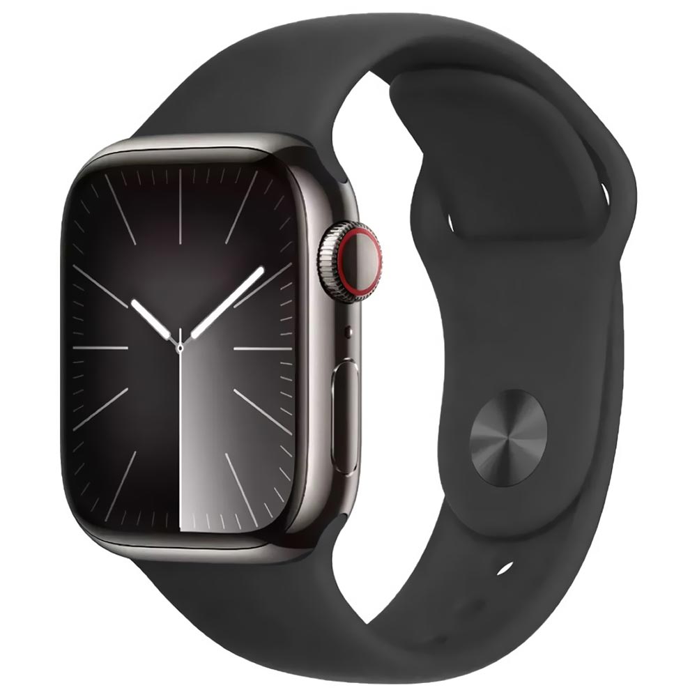 Relógio Smartwatch Blulory Glifo L9 Mini - Preto