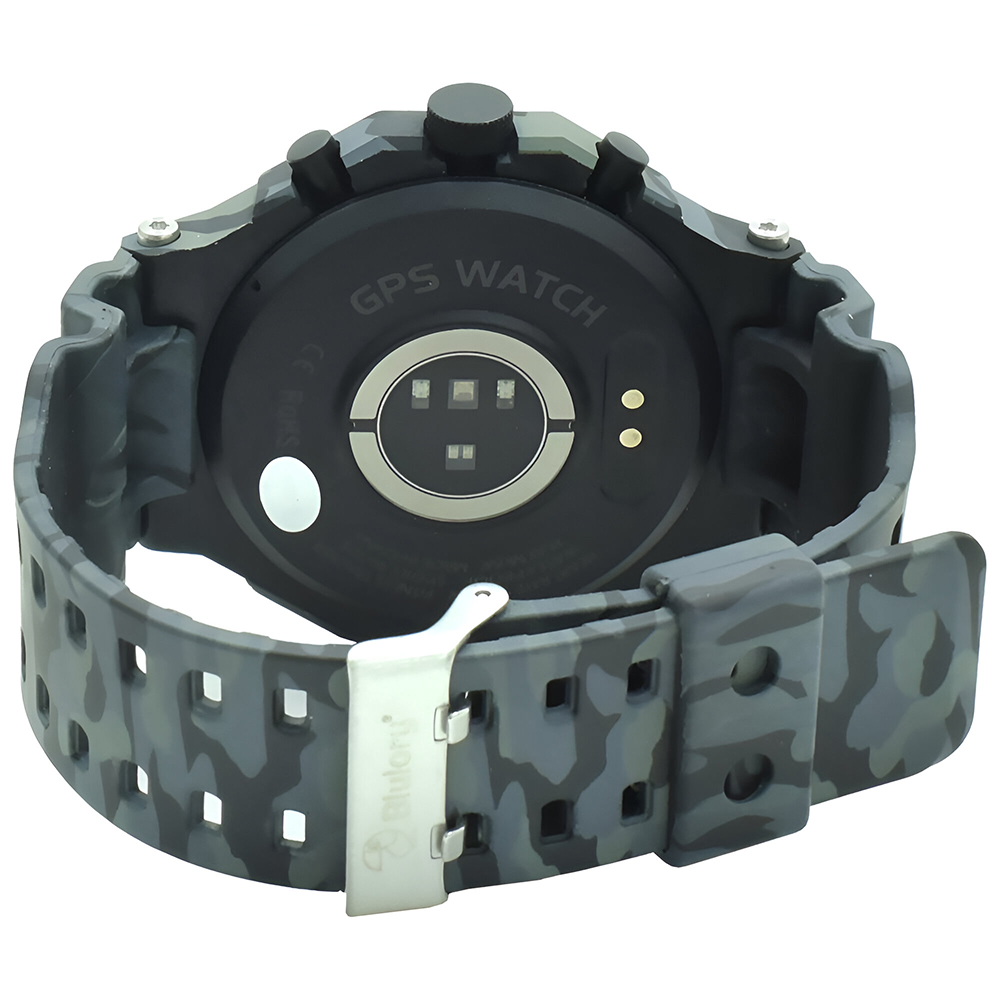 Relógio Smartwatch Blulory SV GPS Watch - Camuflado