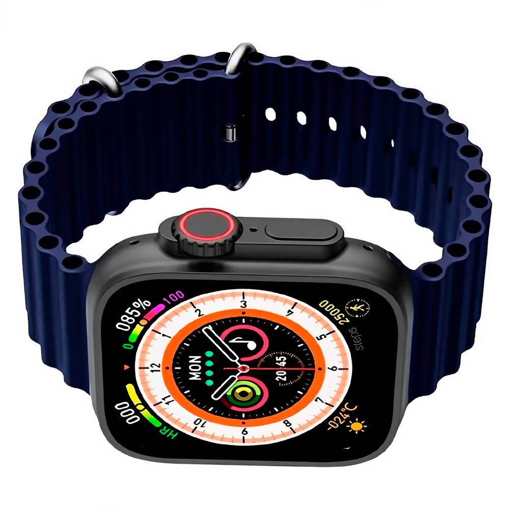 Relógio Smartwatch Blulory Ultra Max - Azul (2024)