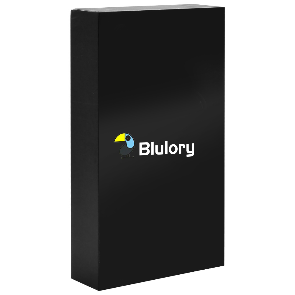 Relógio Smartwatch Blulory Ultra Mini 2025 - Cinza