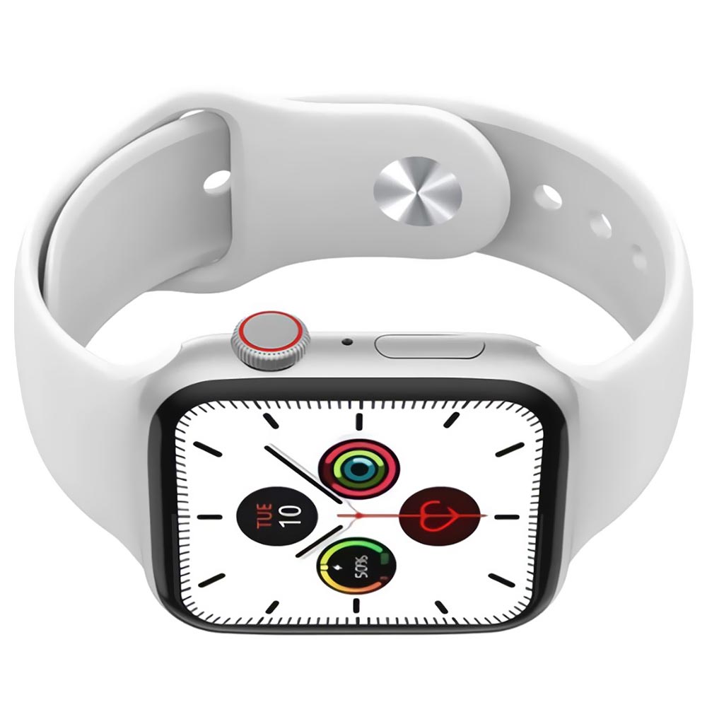 Relógio Smartwatch Blulory Watch 7 - Prata