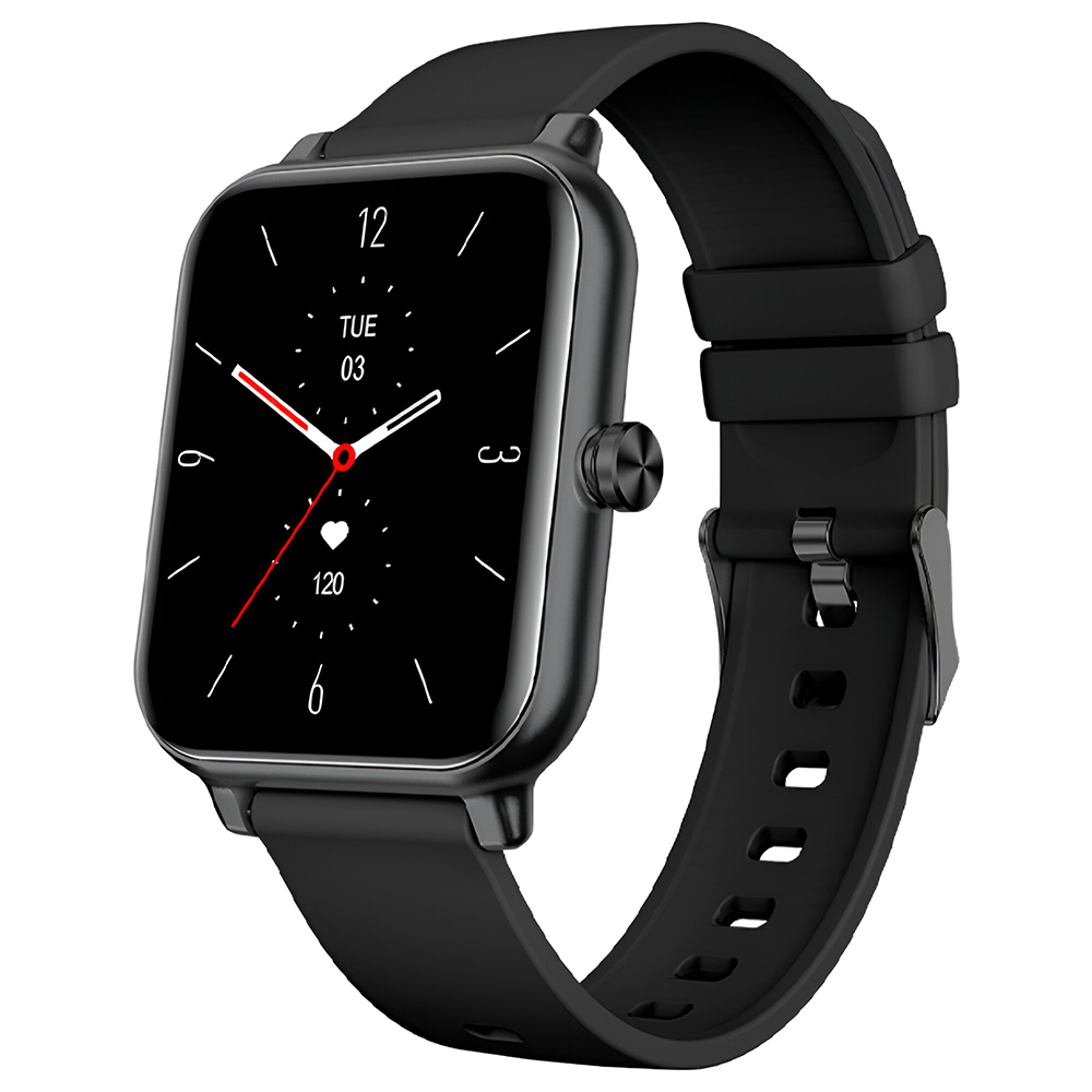 Relógio Smartwatch FTX F24-BB - Preto