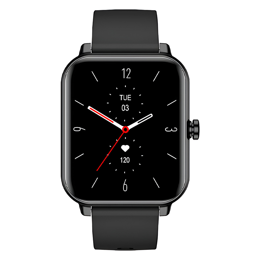 Relógio Smartwatch FTX F24-BB - Preto