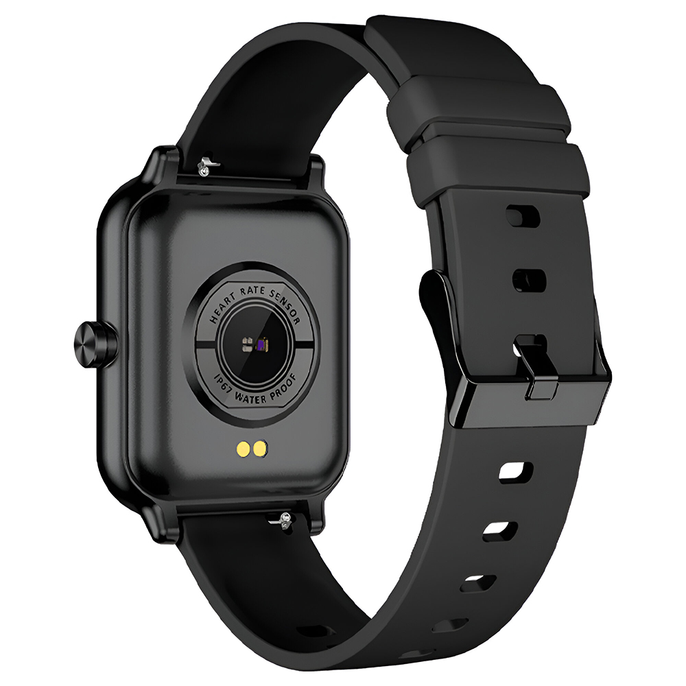 Relógio Smartwatch FTX F24-BB - Preto