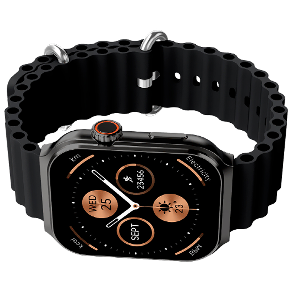 Relógio Smartwatch FTX F25-BB - Preto