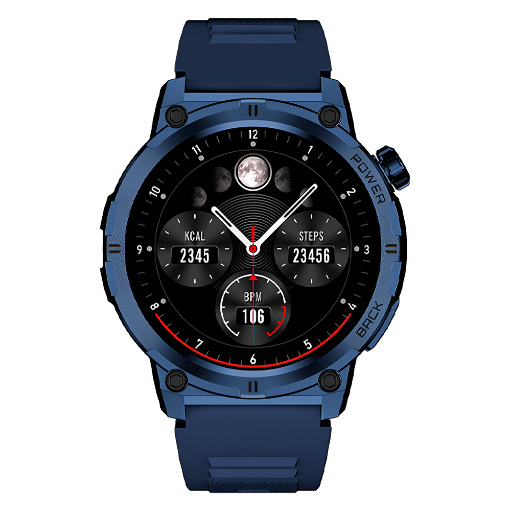 Relógio Smartwatch FTX R20-BB - Azul