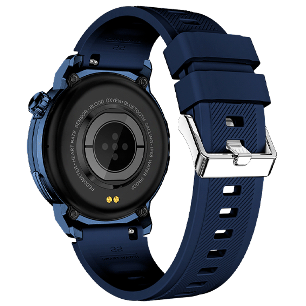 Relógio Smartwatch FTX R20-BB - Azul