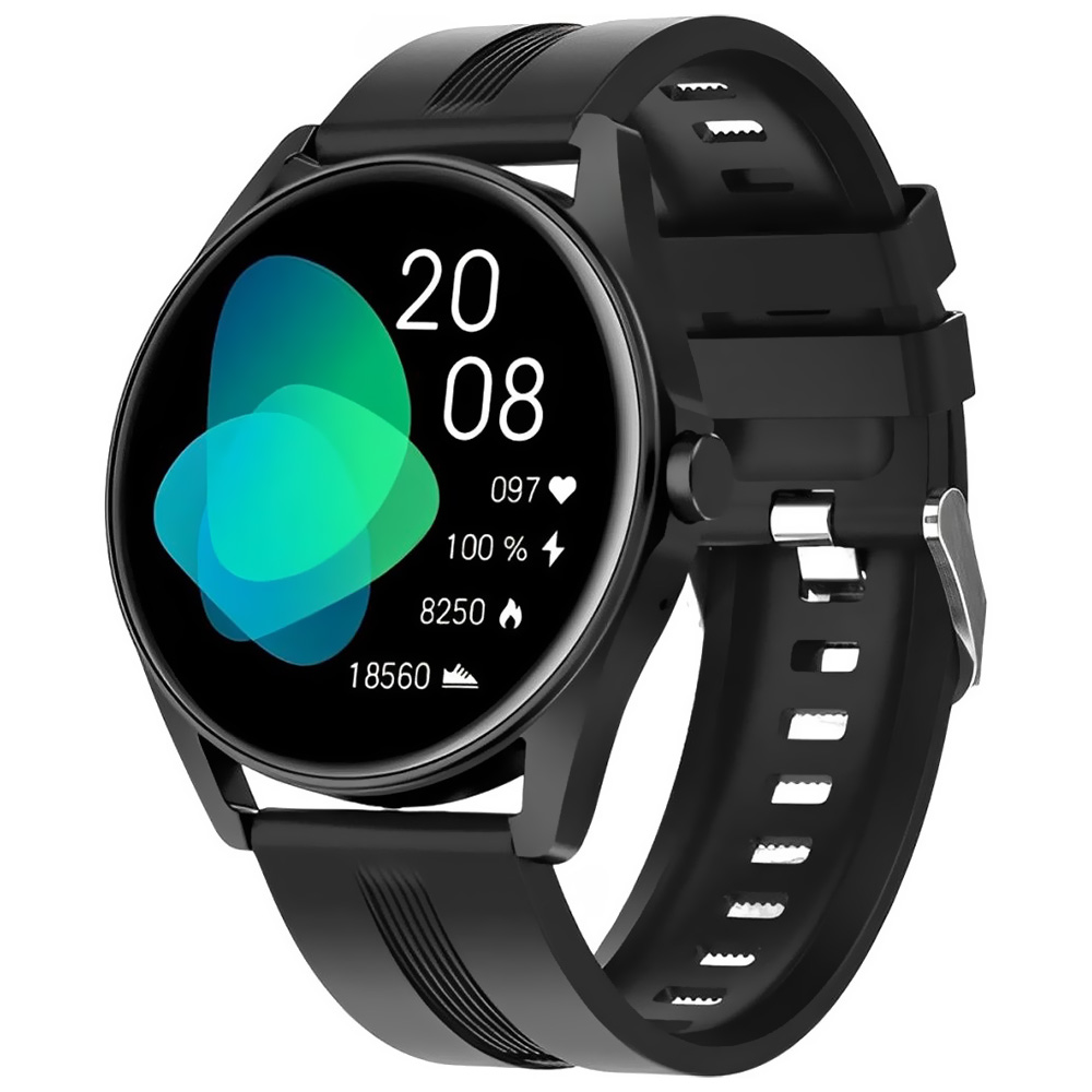 Relógio Smartwatch G-Tide R3 - Preto