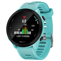 Relógio Smartwatch Garmin Forerunner 55 - Azul (010-02562-12)