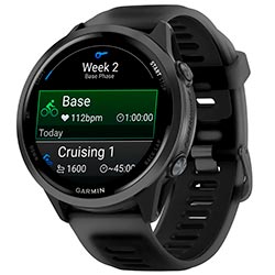 Relógio Smartwatch Garmin Forerunner 570 - Preto (010-02970-00)