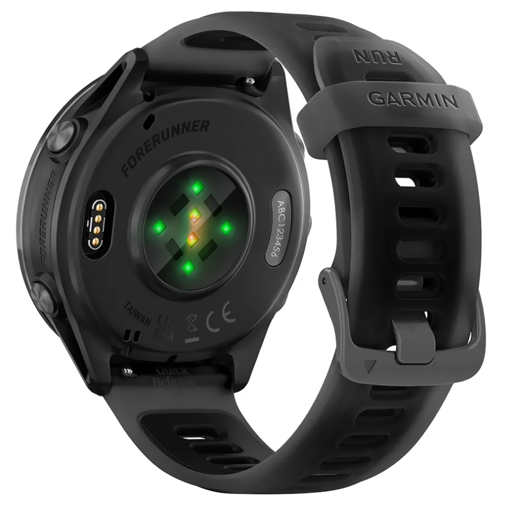 Relógio Smartwatch Garmin Forerunner 570 - Preto (010-02970-00)